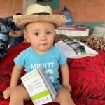 Jornada de vacunación a niños 2040