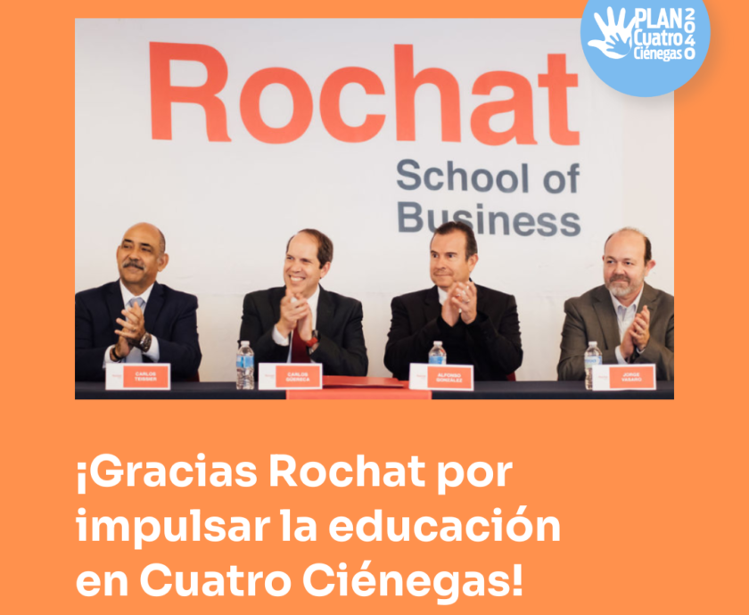 gracias a rochat