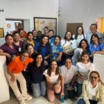 Gracias por sus iniciativas y apoyos en actividades con jóvenes y Parroquia.